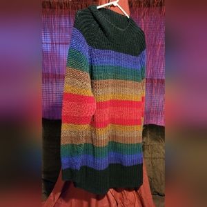 Bulky sweater Large